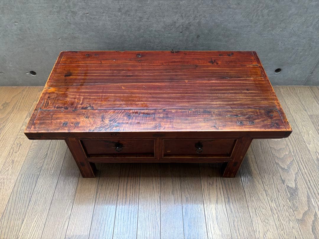 文机　古材家具