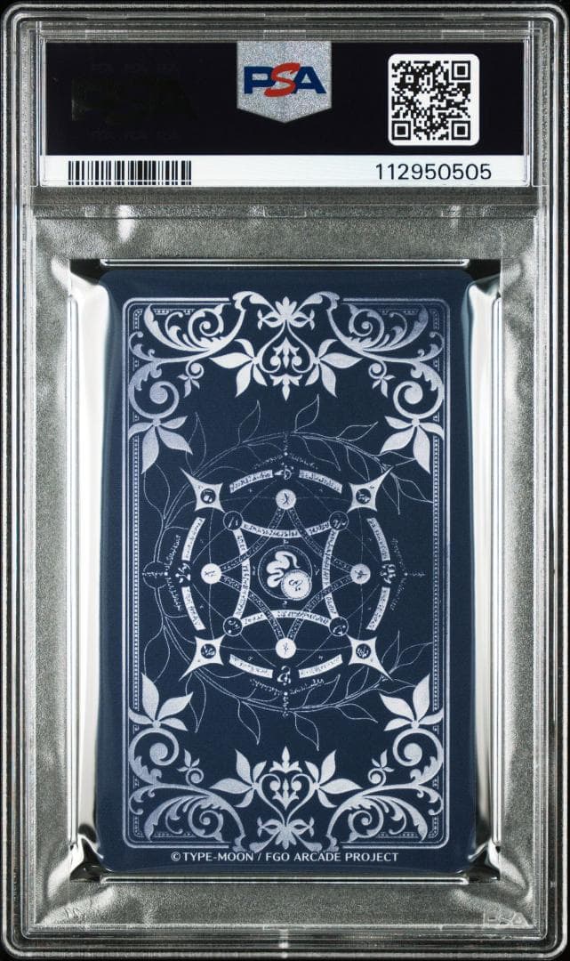 PSA10 ジャンヌ・ダルク　（オルタ）フェイタル FOIL FGO