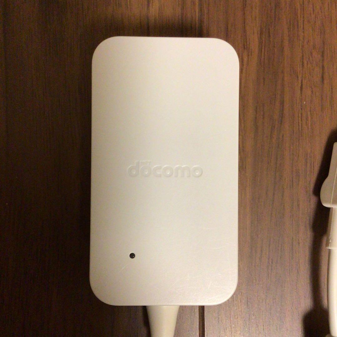 docomo ドコモ らくらくホン F-01M ネイビー