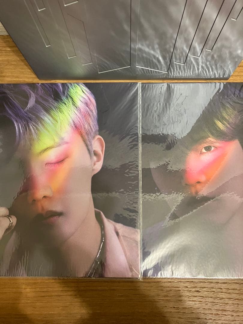 【特典 テテ】BTS proof Collector's Edition