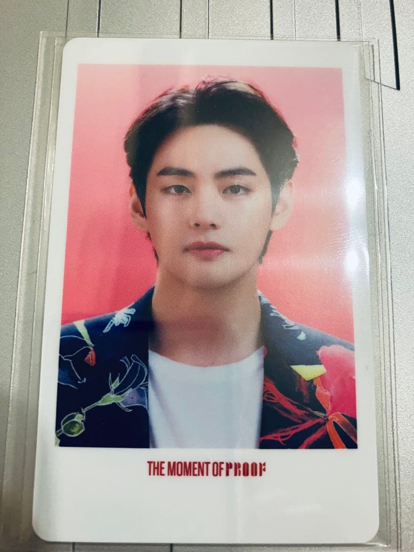 【特典 テテ】BTS proof Collector's Edition