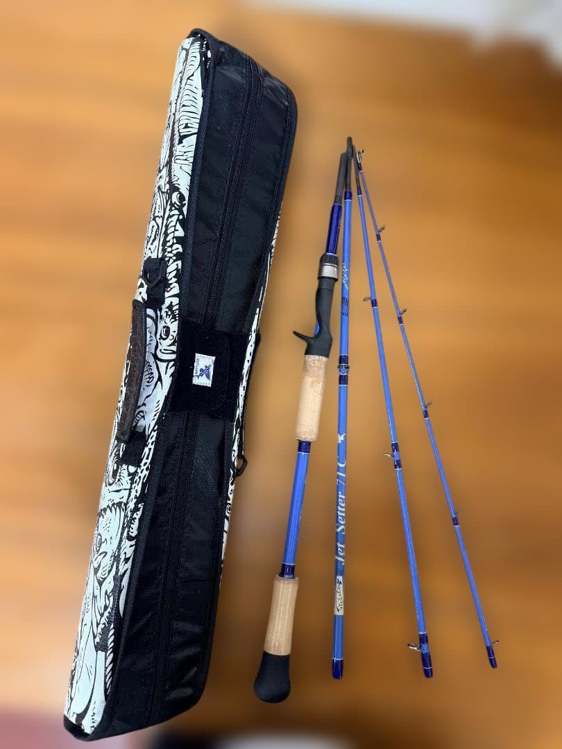 ジェットスロウ×ツララ ジェットセッター　71C