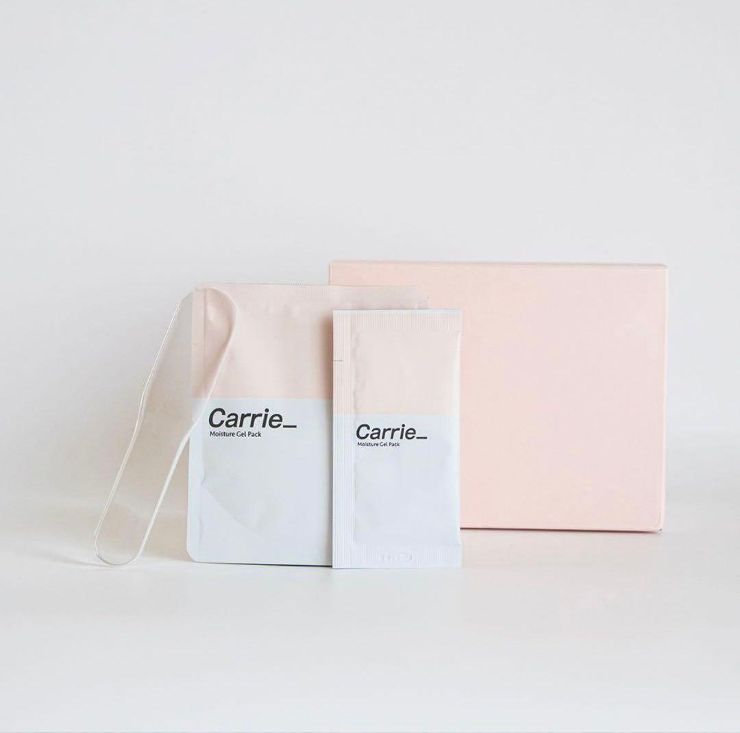 m*i様 Carrie 炭酸パック 新品未開封