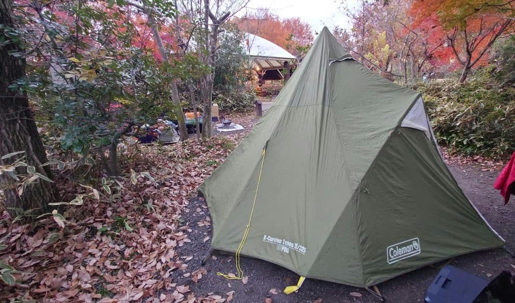 ★オマケ付き★【コールマン】エクスカーションティピーⅡ/325