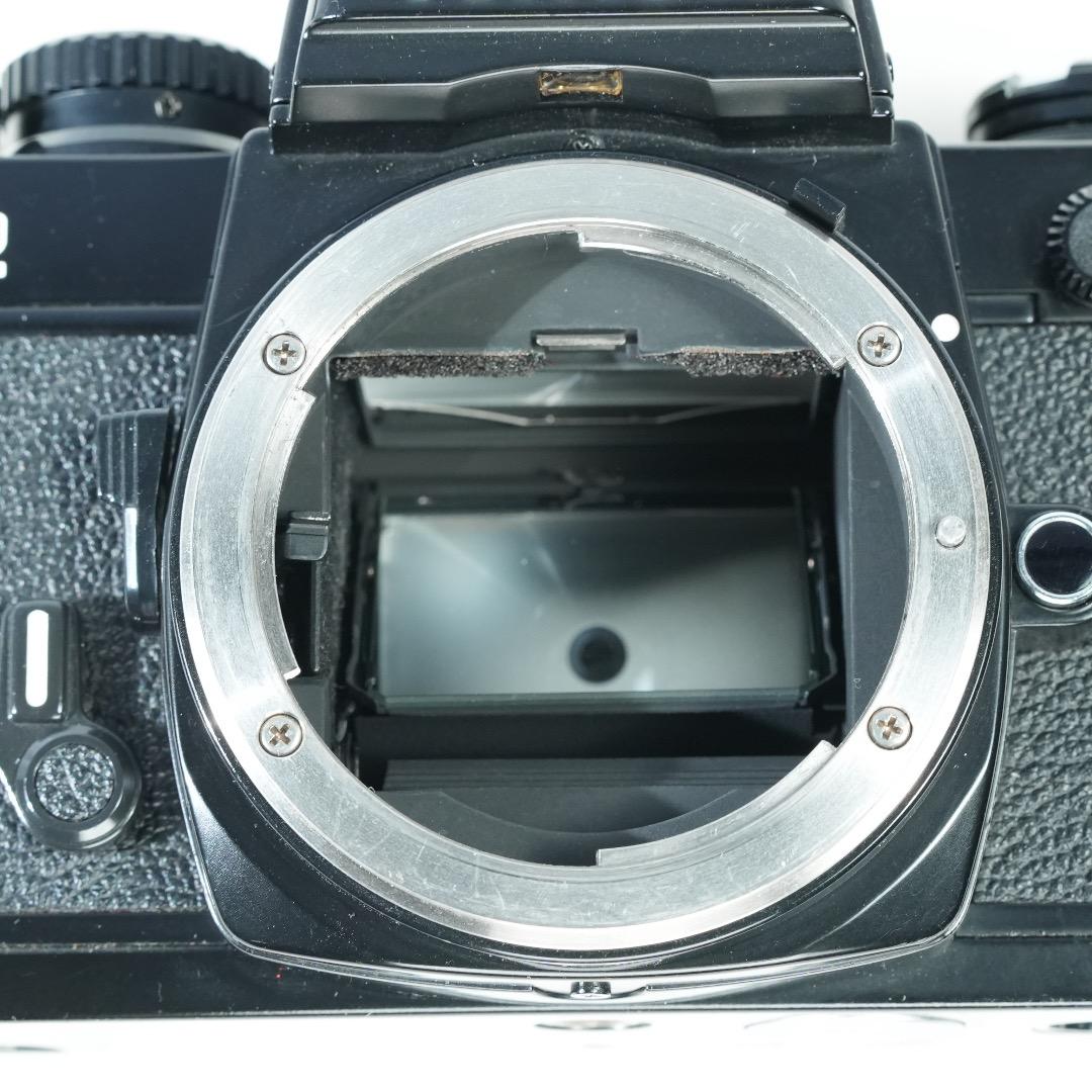 Nikon New FM2 ブラック ボディのみ ニコン