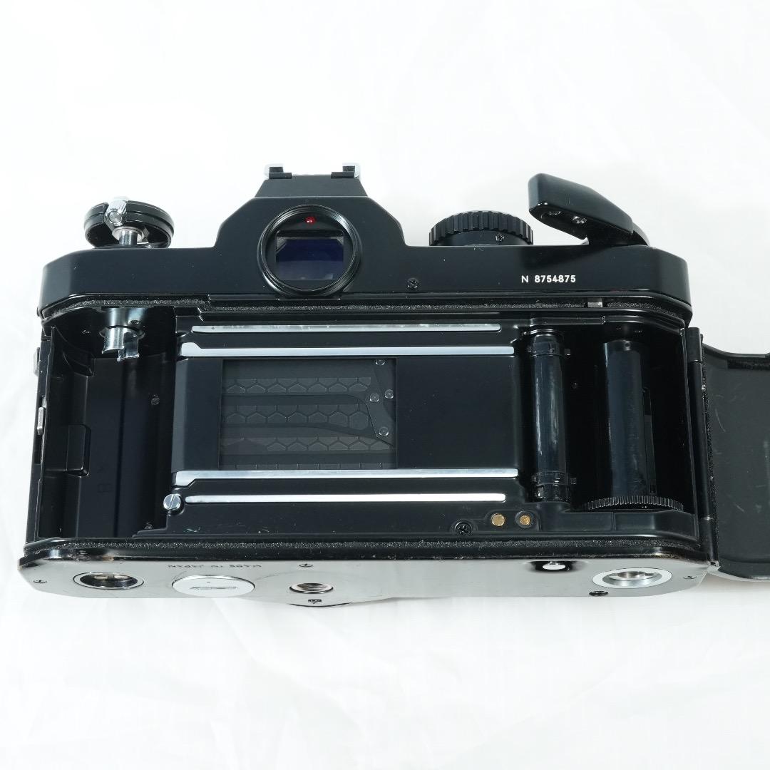 Nikon New FM2 ブラック ボディのみ ニコン