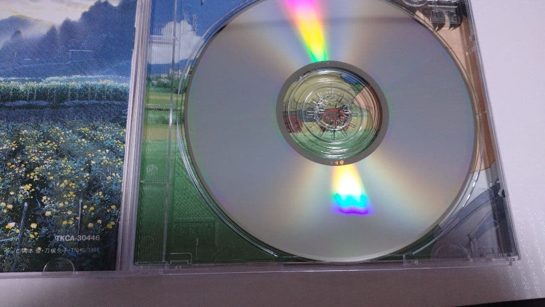 「おもひでぽろぽろ」BOX