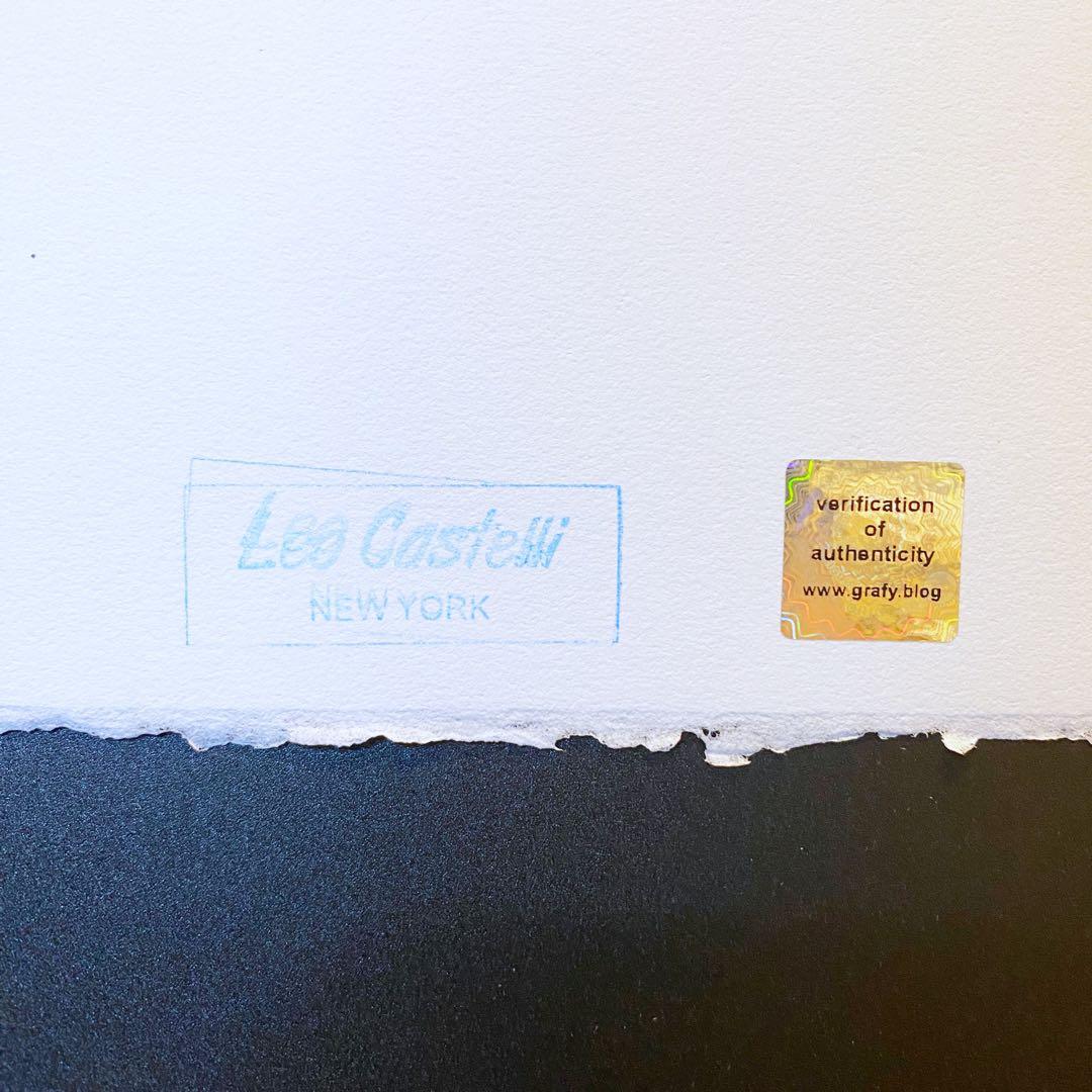 【模写】世界限定100枚! アンディ・ウォーホル ミック・ジャガー リトグラフ