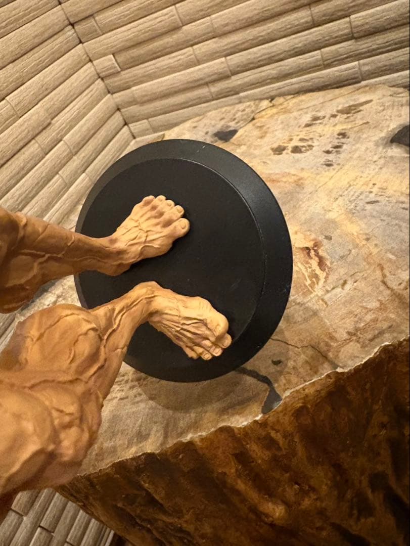 松本人志 フィギュア 最終形態ver