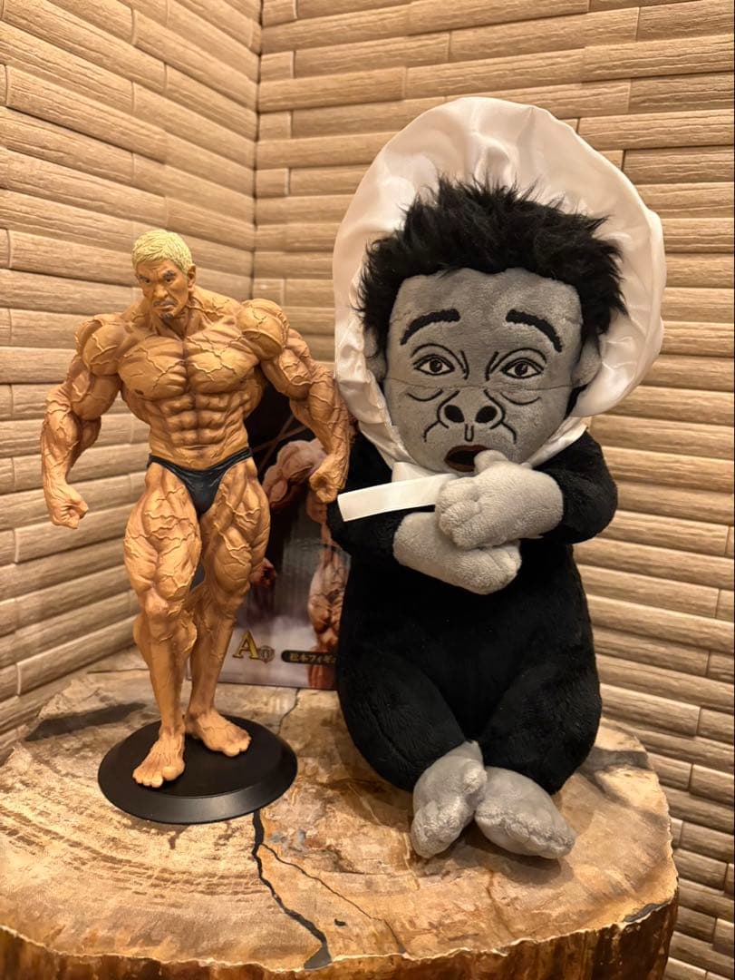 松本人志 フィギュア 最終形態ver