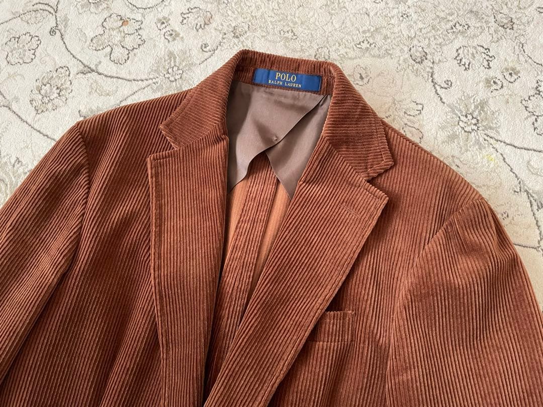 【極美品】polo ralph lauren コーデュロイジャケット 現行