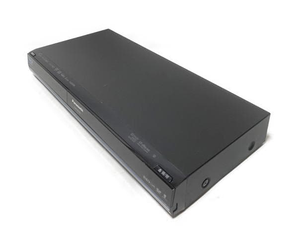 パナソニック 2チューナー ブルーレイレコーダー DMR-BW780-K