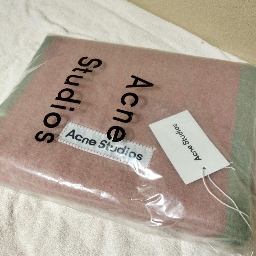 新品未使用　ACNE STUDIOS　マフラー　スカーフ