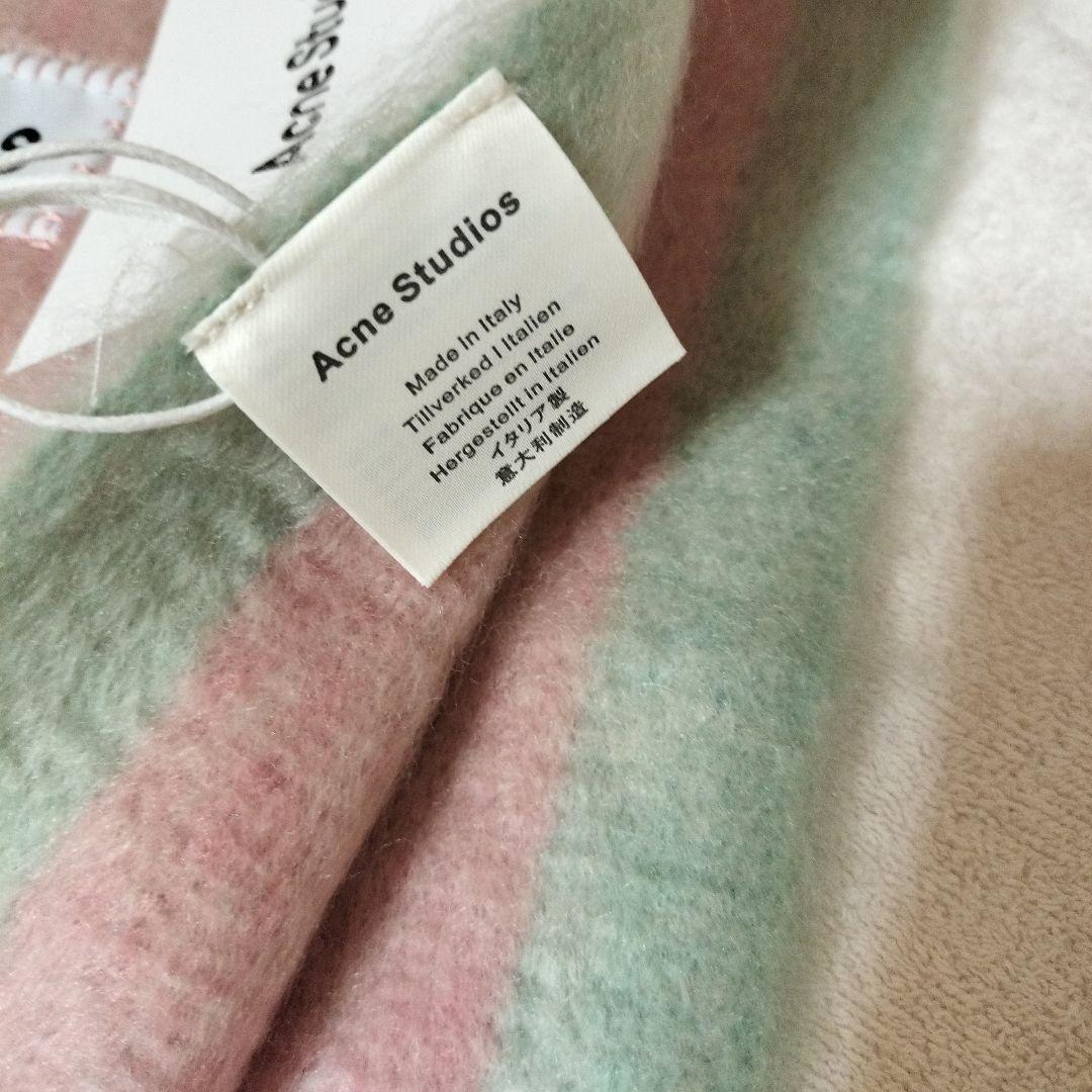 新品未使用　ACNE STUDIOS　マフラー　スカーフ