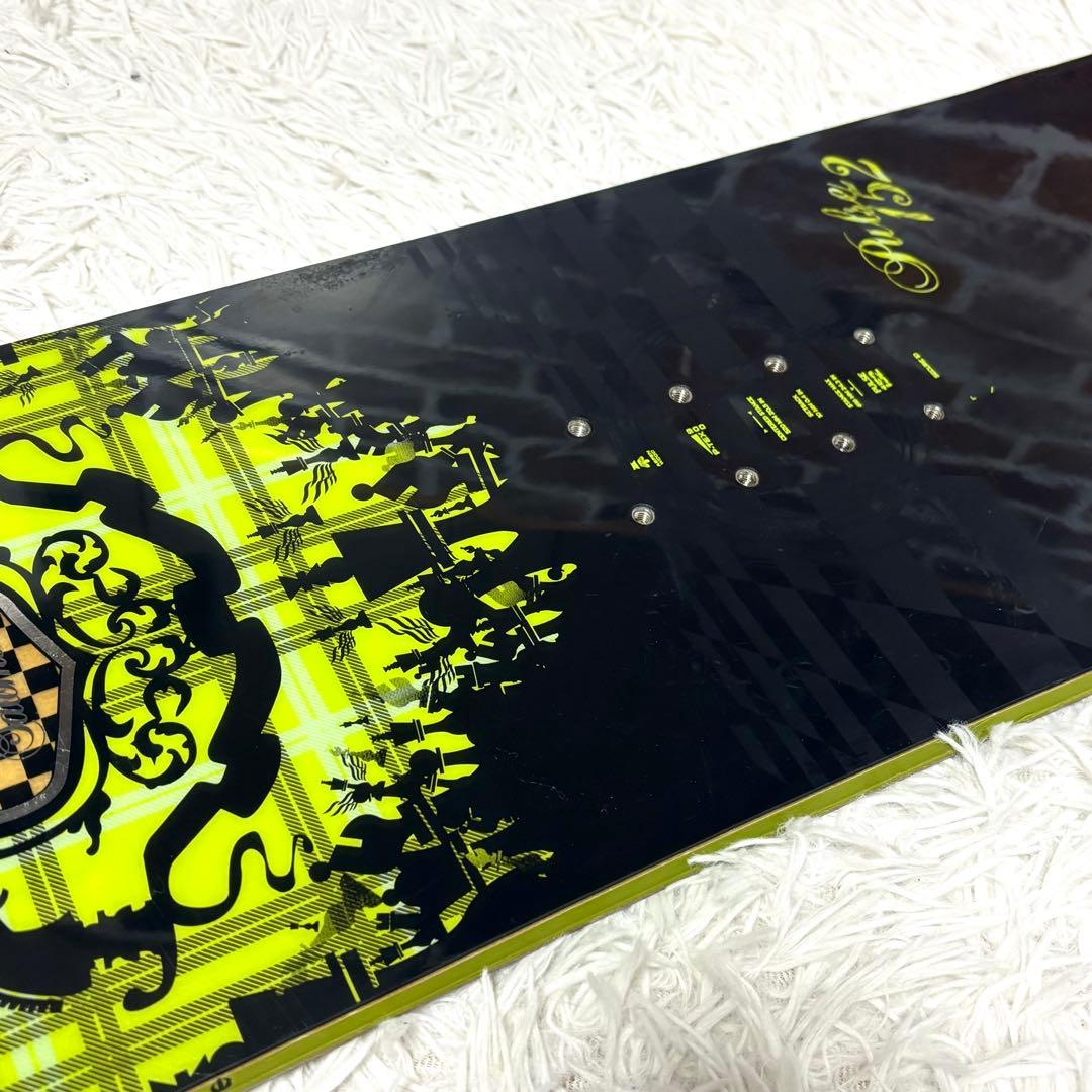 SALOMON PULSE スノーボード 152オールラウンド　板のみ　サロモン