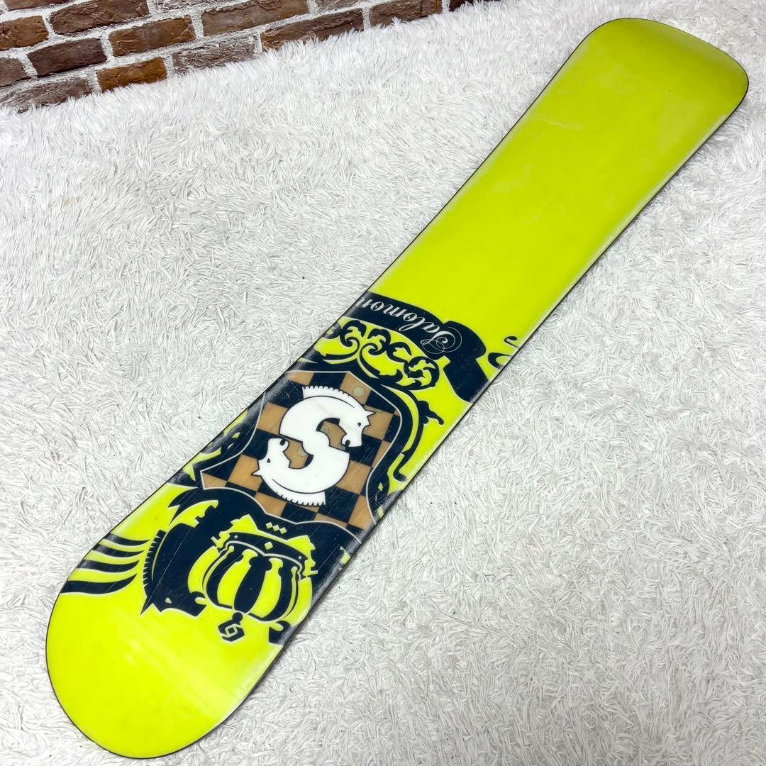 SALOMON PULSE スノーボード 152オールラウンド　板のみ　サロモン