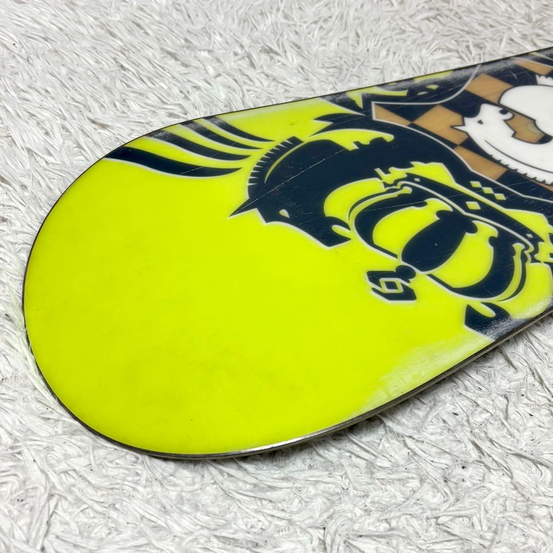 SALOMON PULSE スノーボード 152オールラウンド　板のみ　サロモン