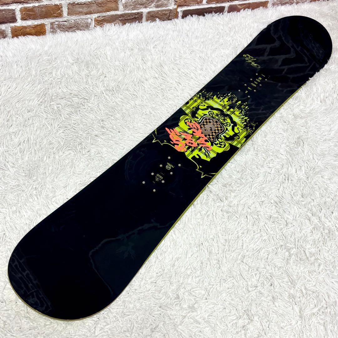 SALOMON PULSE スノーボード 152オールラウンド　板のみ　サロモン