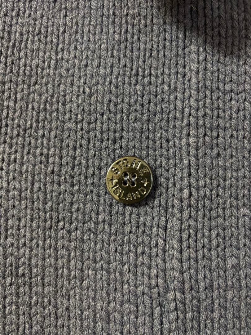 stone  ウールコート　ピーコート