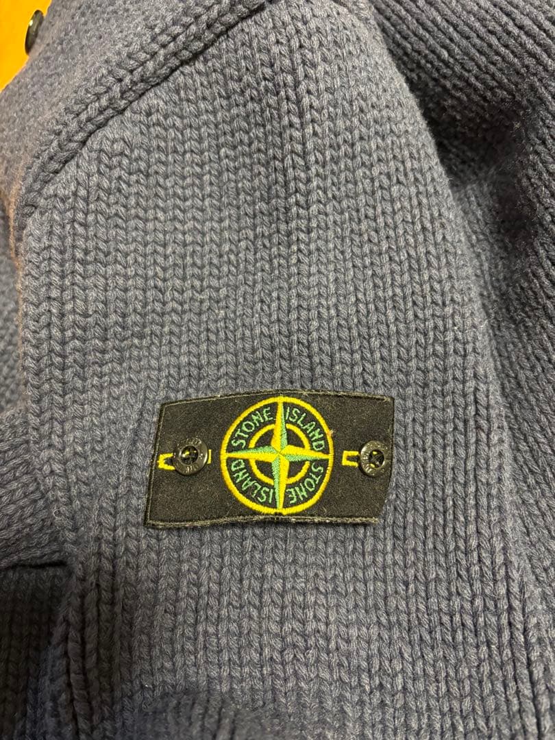 stone  ウールコート　ピーコート