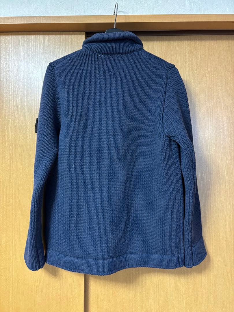 stone  ウールコート　ピーコート