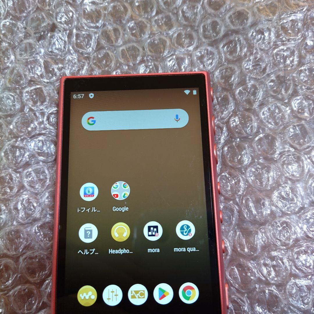 ソニーウォークマン　NW−A105　管理ナンバー6760