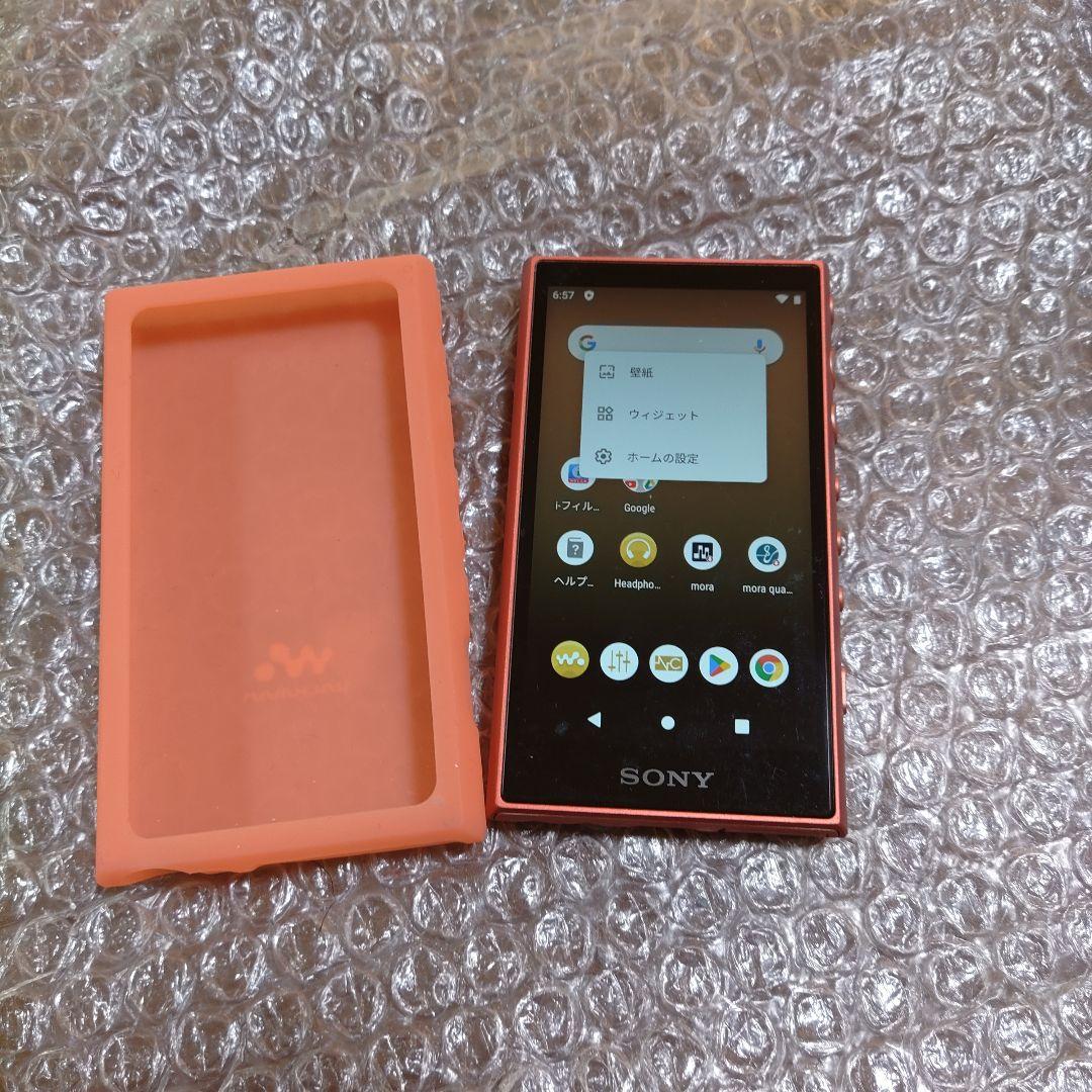 ソニーウォークマン　NW−A105　管理ナンバー6760