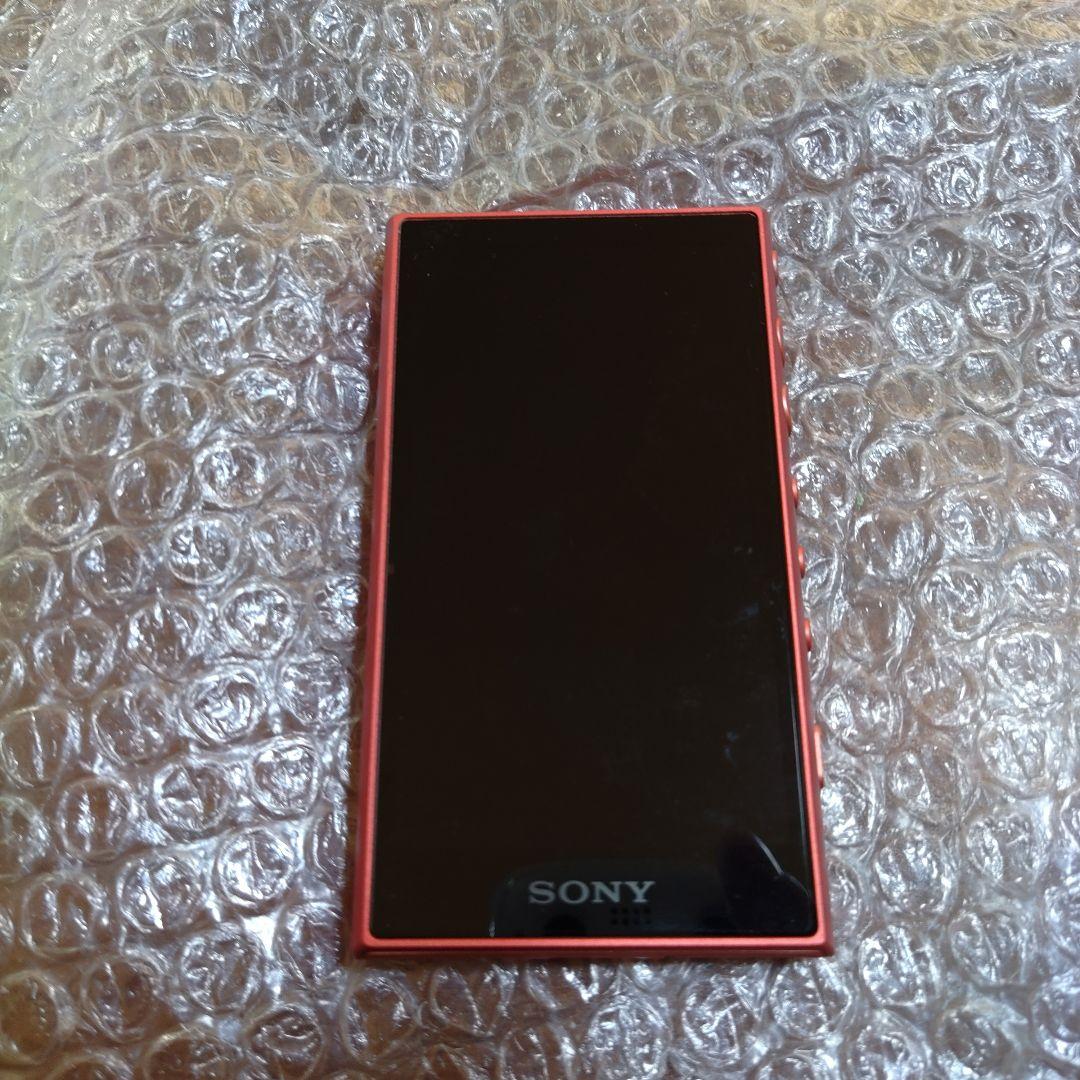 ソニーウォークマン　NW−A105　管理ナンバー6760