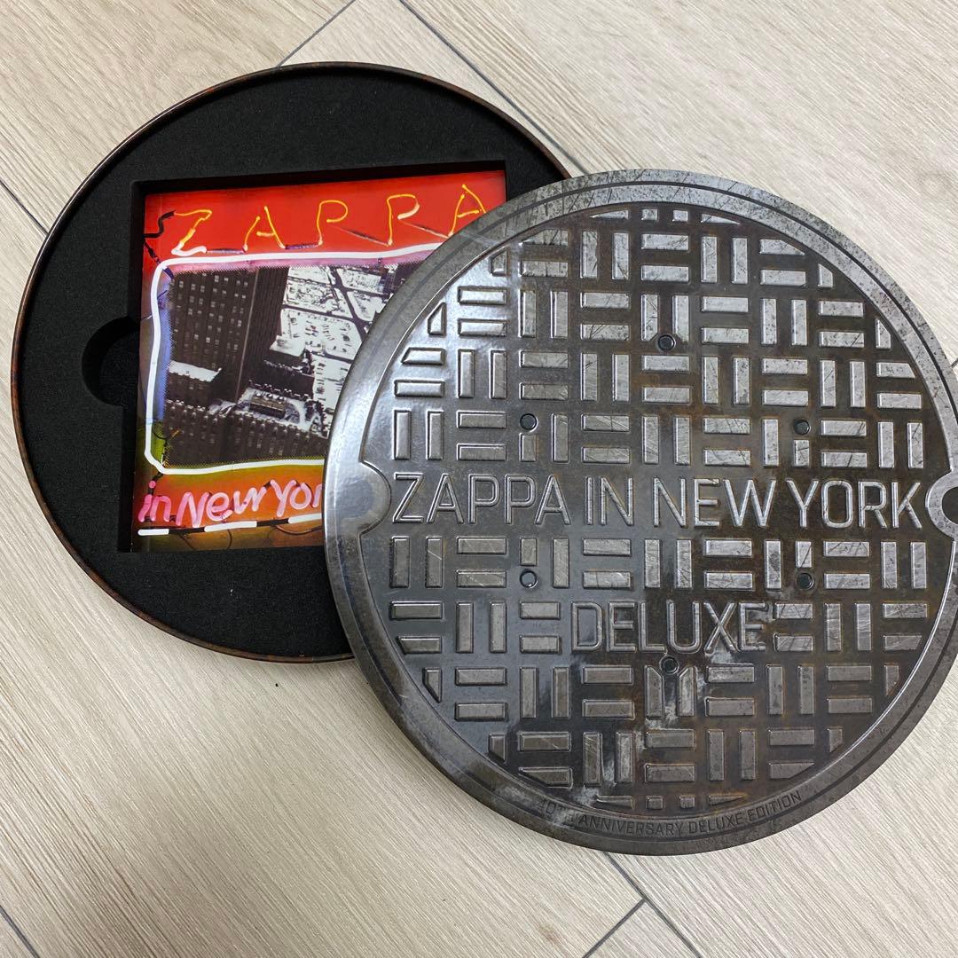 Zappa 40th Anniversary in New York CD 洋楽