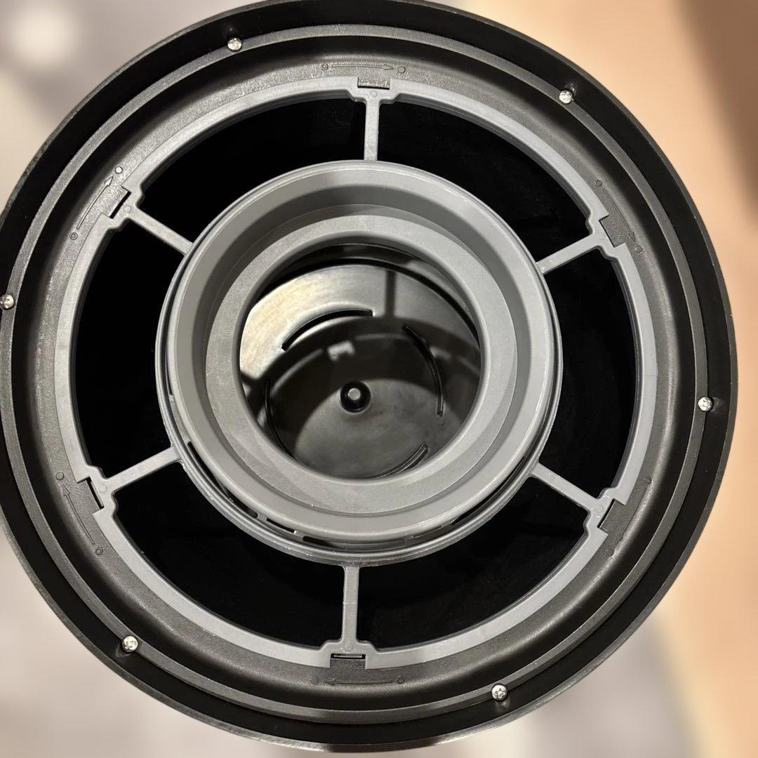 totti　BALMUDA 置き型加湿器 ERN-1100UA-WK