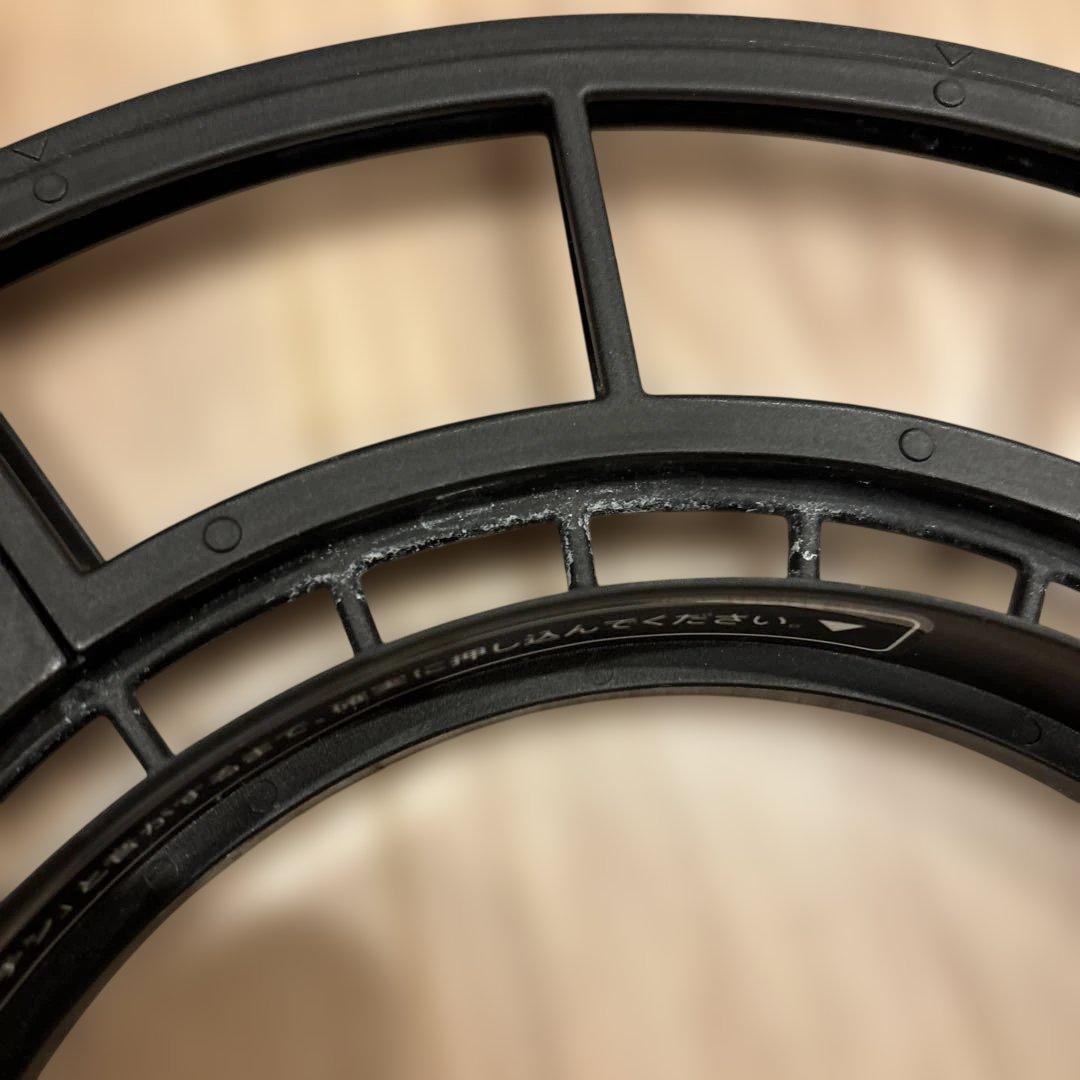 totti　BALMUDA 置き型加湿器 ERN-1100UA-WK