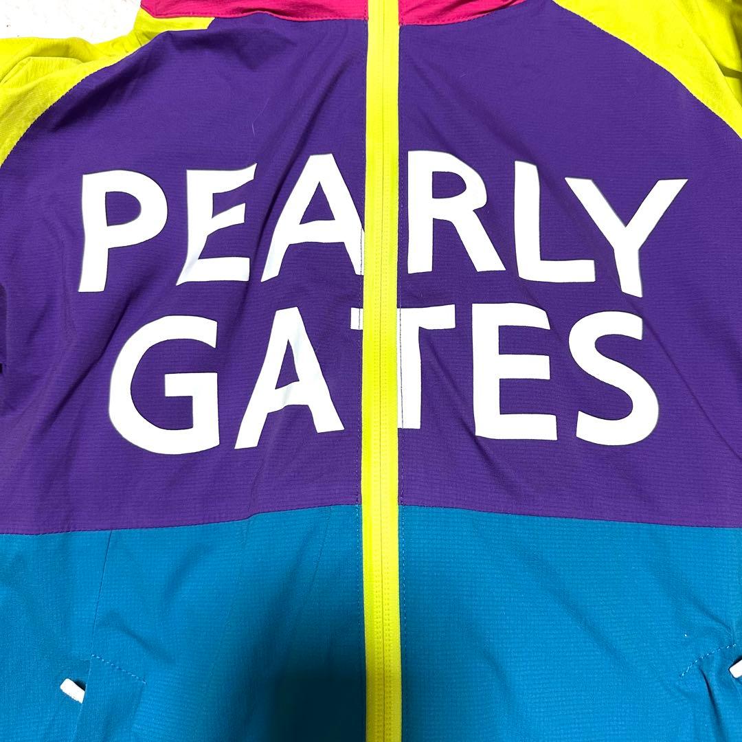 PEARLY GATES パーリーゲイツ インナーフリースジャケット サイズ0