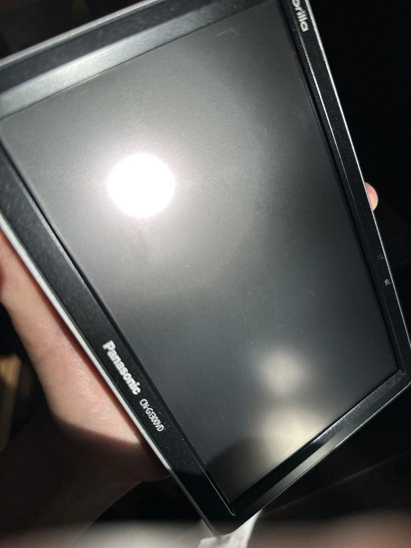 ゴリラカーナビ　CN-G1300VD おまけ付き　地図データ2022年4月