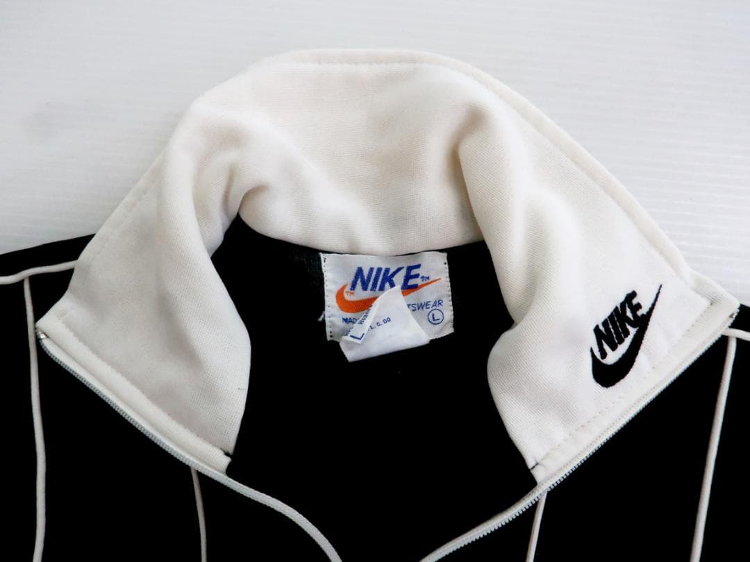 NIKE ナイキ 70s オレンジタグ トラックジャケット