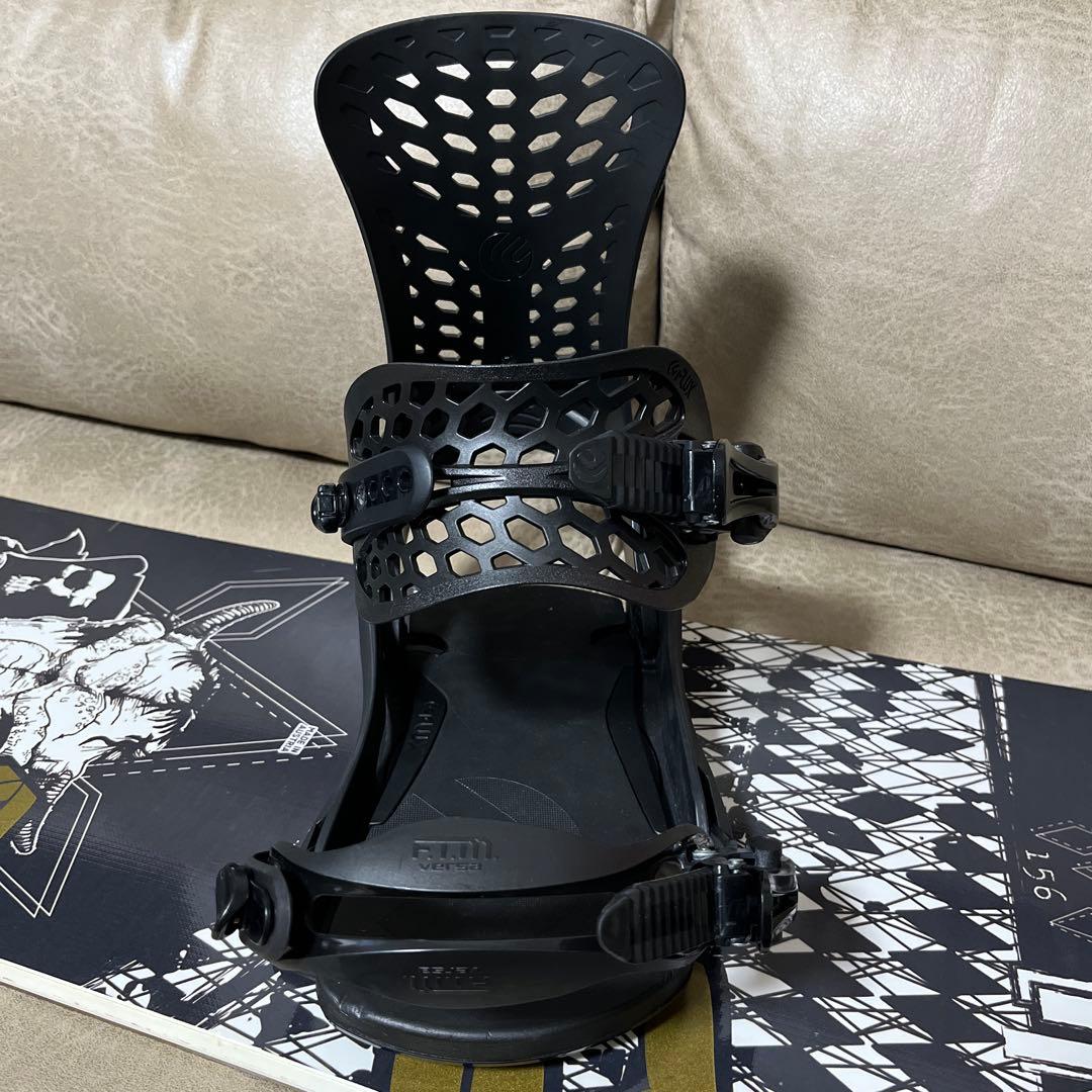 グラトリ専用機 FNTC（FTWO ）TNT 156 × FLUX PR M