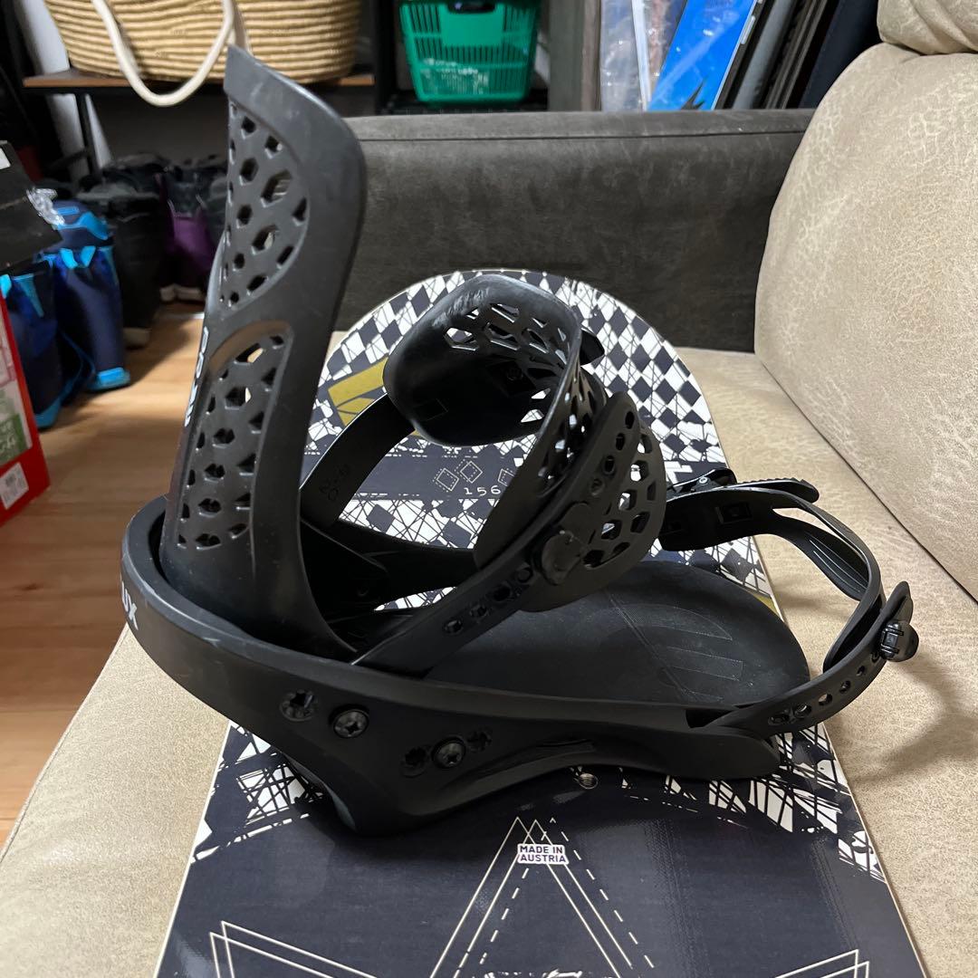 グラトリ専用機 FNTC（FTWO ）TNT 156 × FLUX PR M