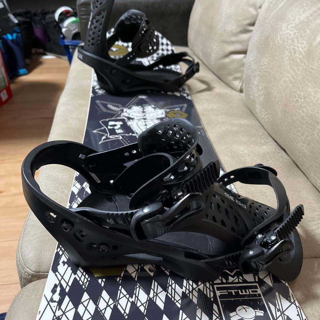 グラトリ専用機 FNTC（FTWO ）TNT 156 × FLUX PR M