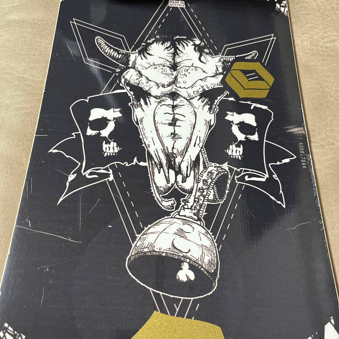 グラトリ専用機 FNTC（FTWO ）TNT 156 × FLUX PR M