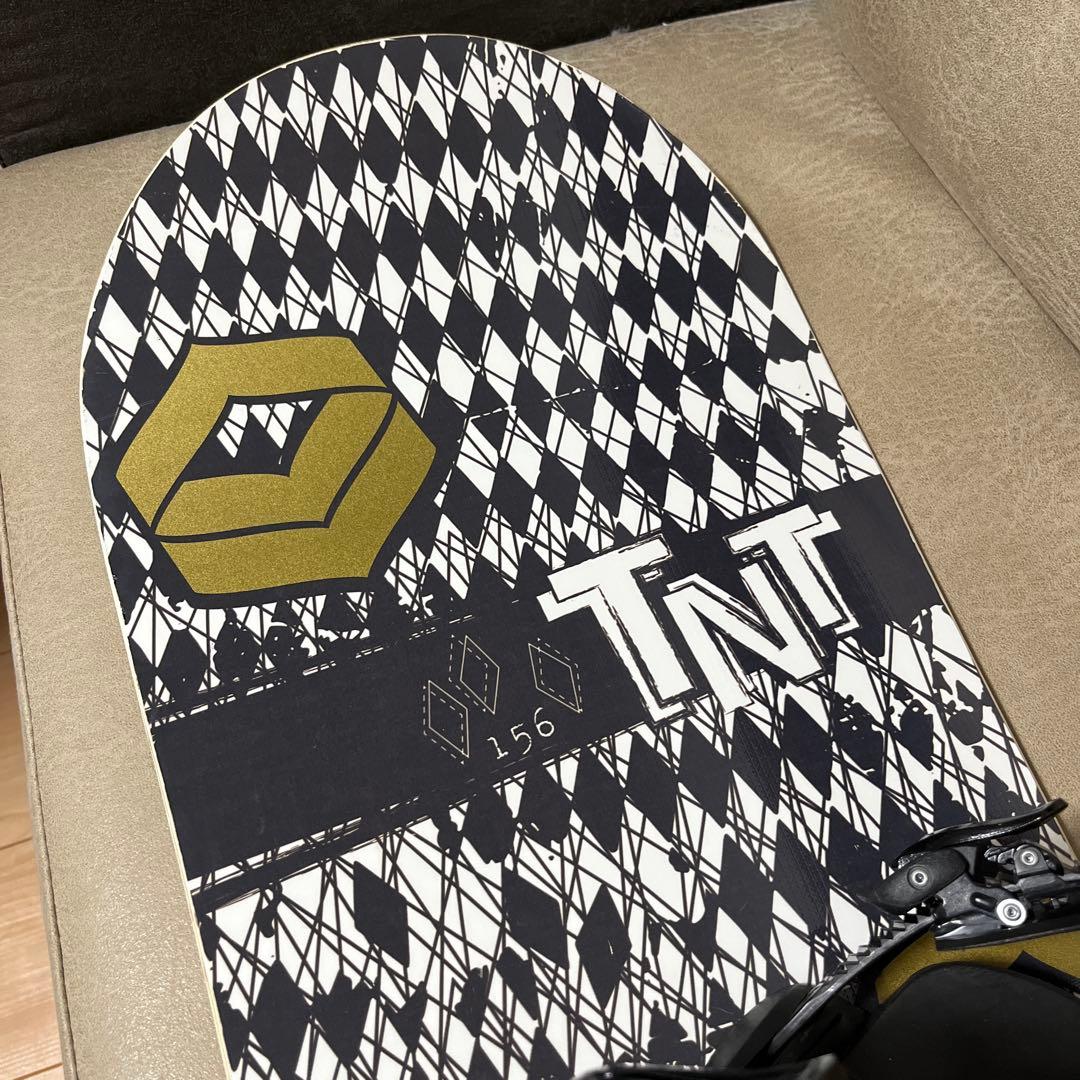 グラトリ専用機 FNTC（FTWO ）TNT 156 × FLUX PR M