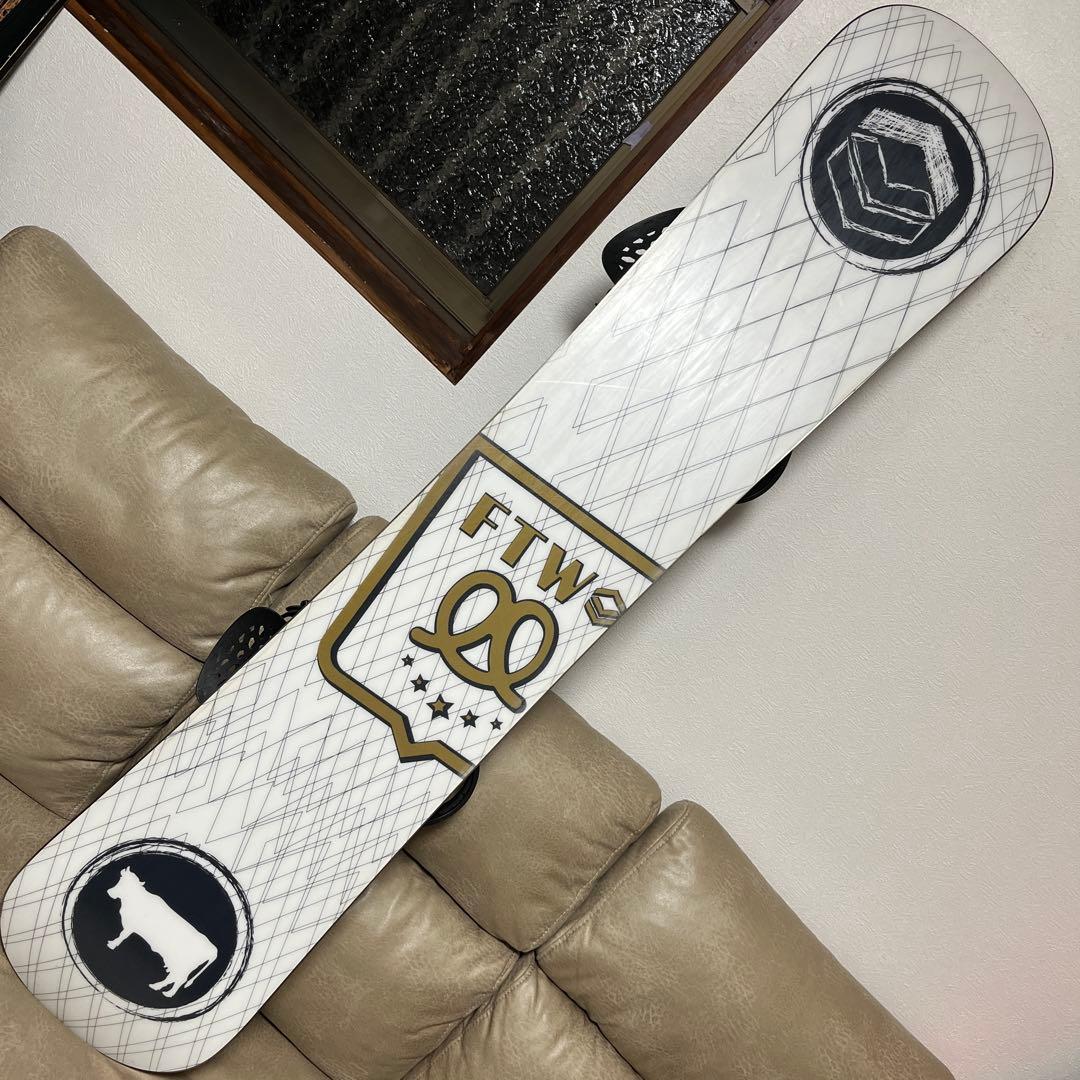 グラトリ専用機 FNTC（FTWO ）TNT 156 × FLUX PR M