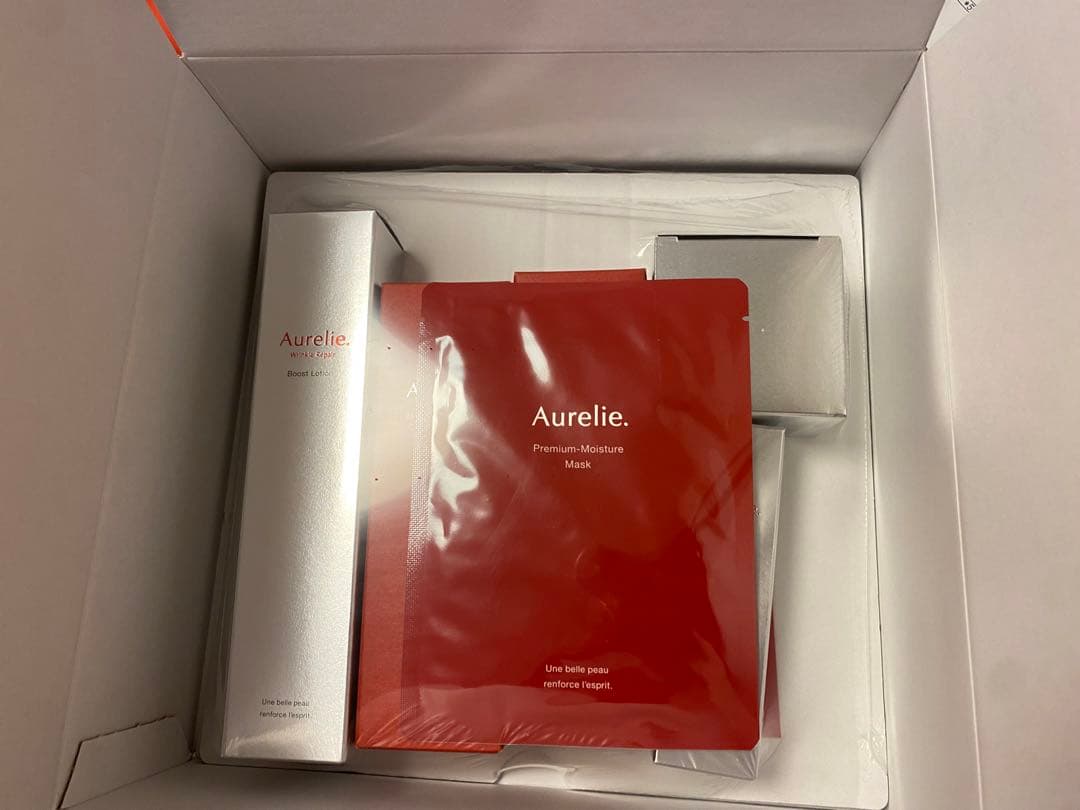 Aurelie. プレミアム エイジングケアセット