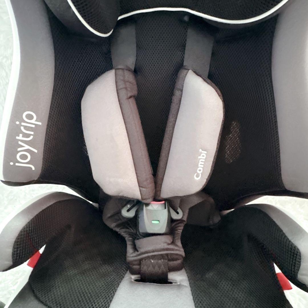 コンビ ジョイトリップ エッグショック GZ クールブラック