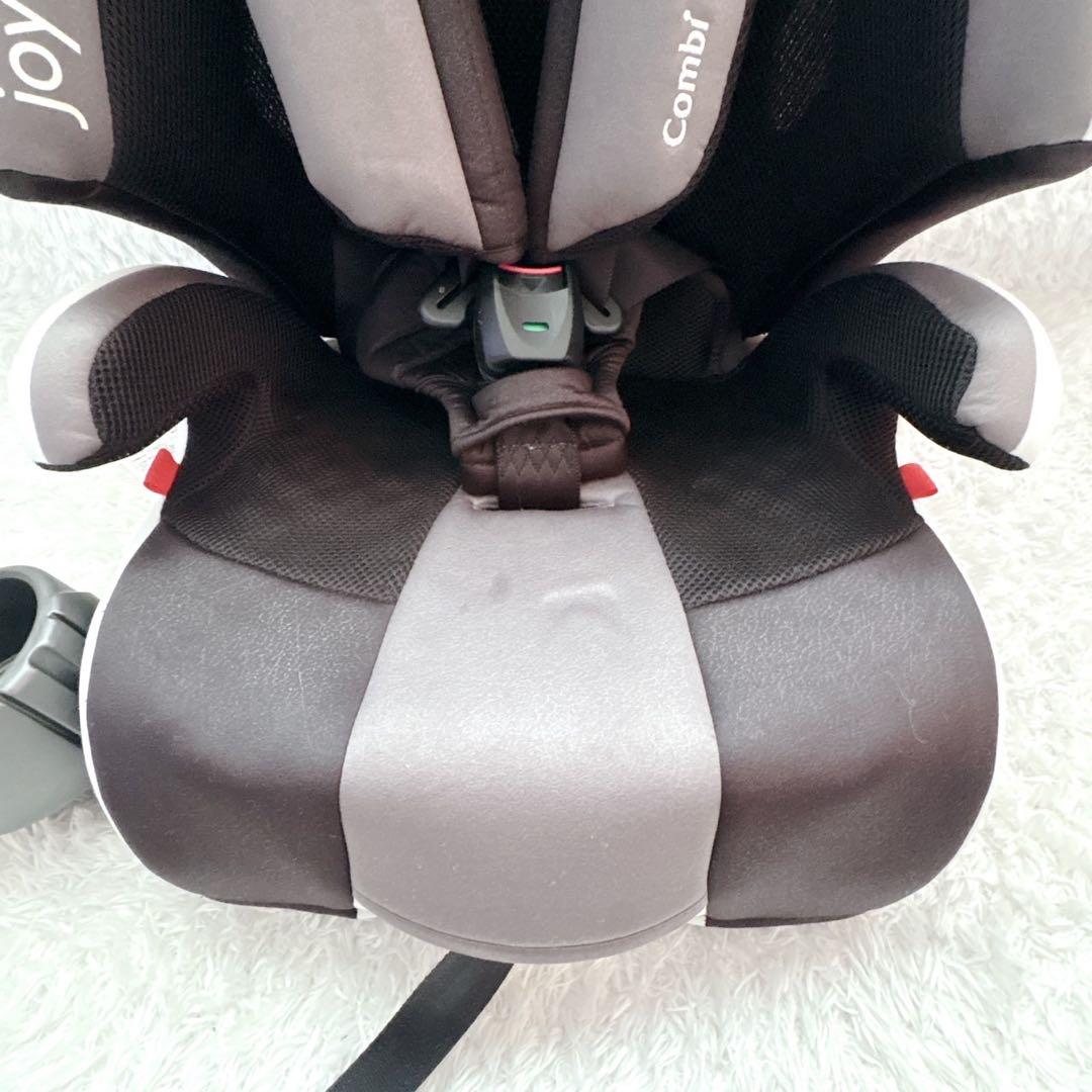 コンビ ジョイトリップ エッグショック GZ クールブラック