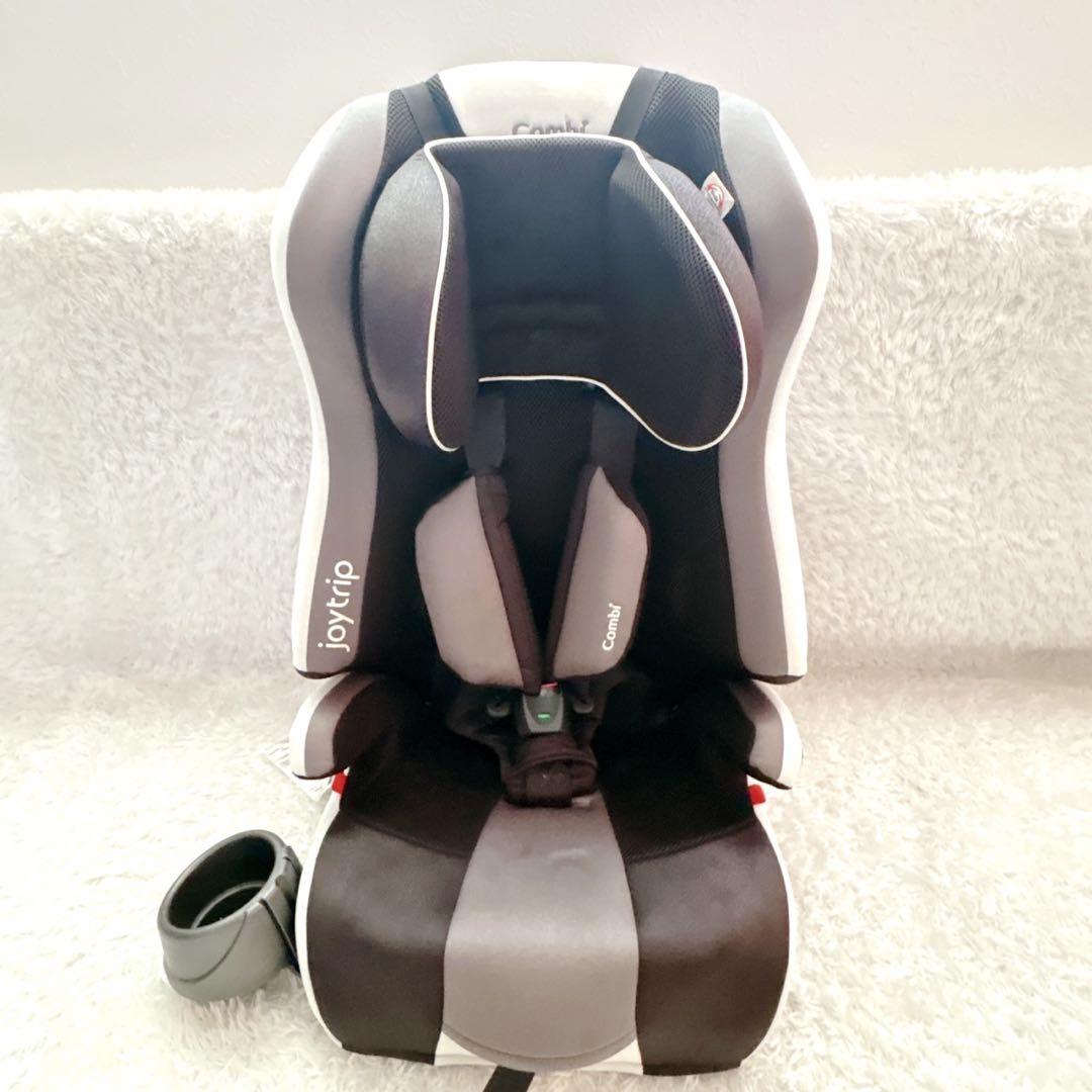 コンビ ジョイトリップ エッグショック GZ クールブラック