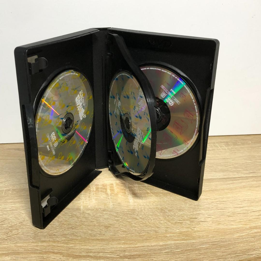 THE VERY BEST OF ダウンタウン ごっつええ感じ 5本セット