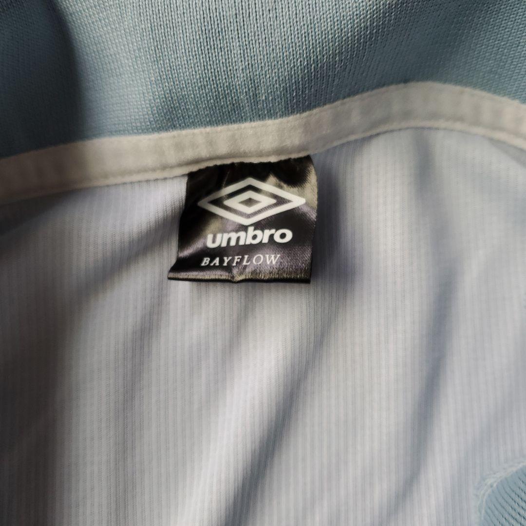 Umbro サッカーシャツ ライトブルー L
