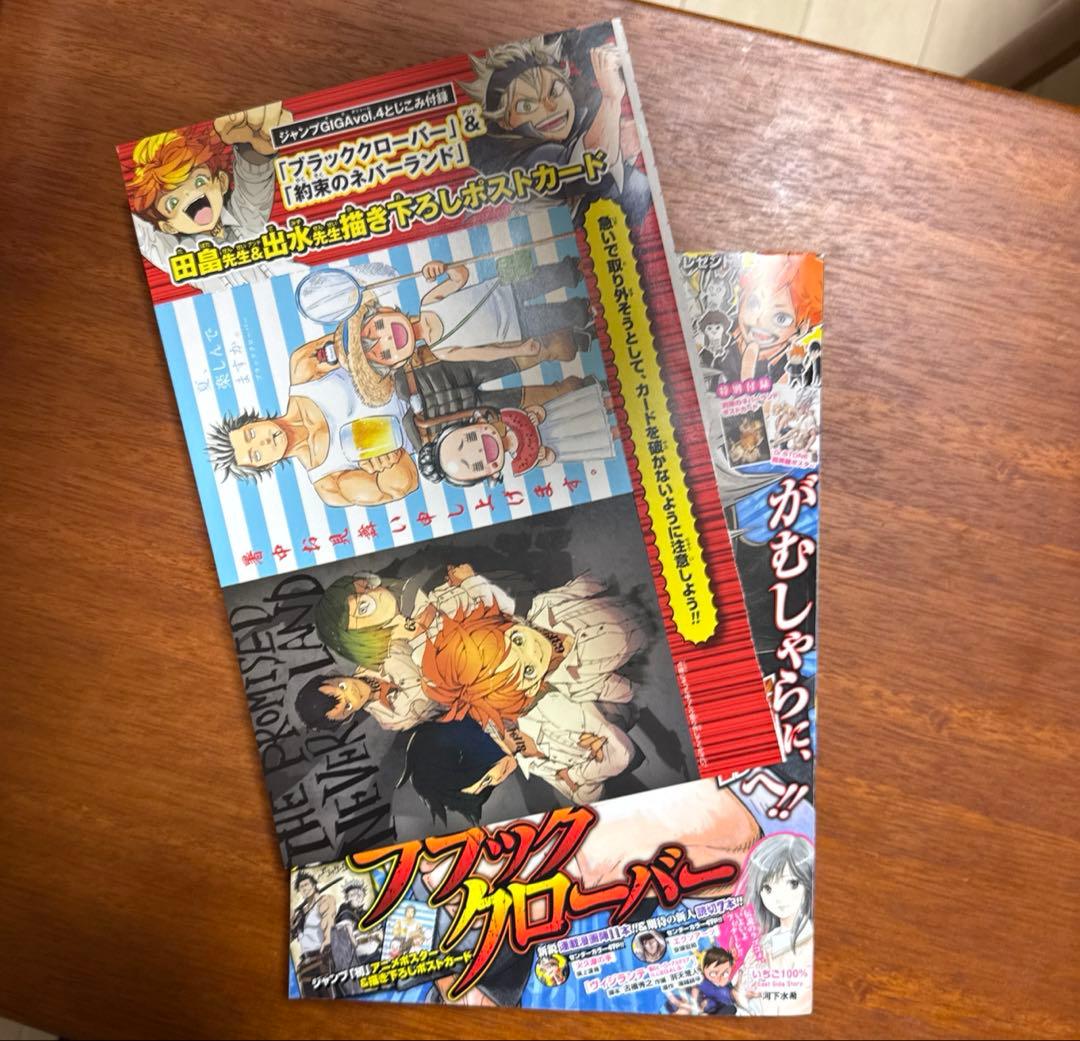 東京都立呪術高等専門学校 ジャンプGIGA2017 【付録完備】