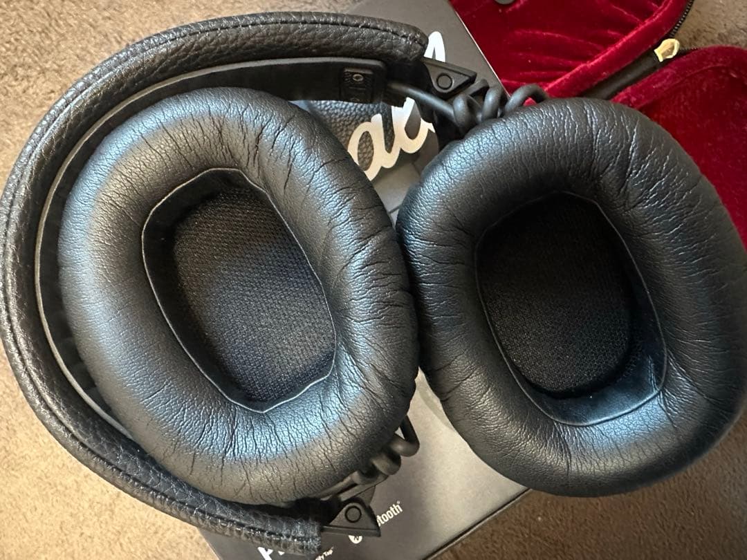 ヘッドホン Marshall MONITOR III A.N.C.