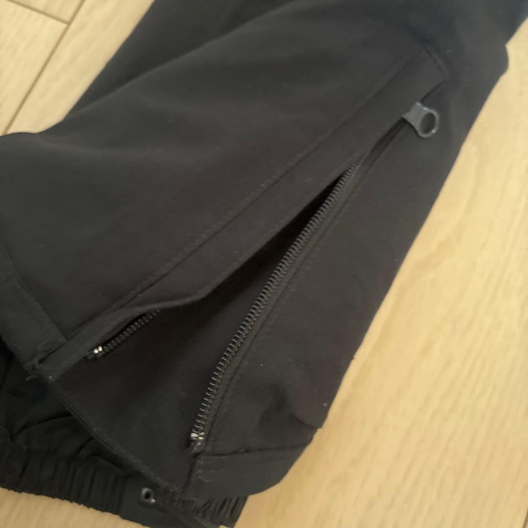 BURTON バートン　ブラック ビブス オーバーオール　X S