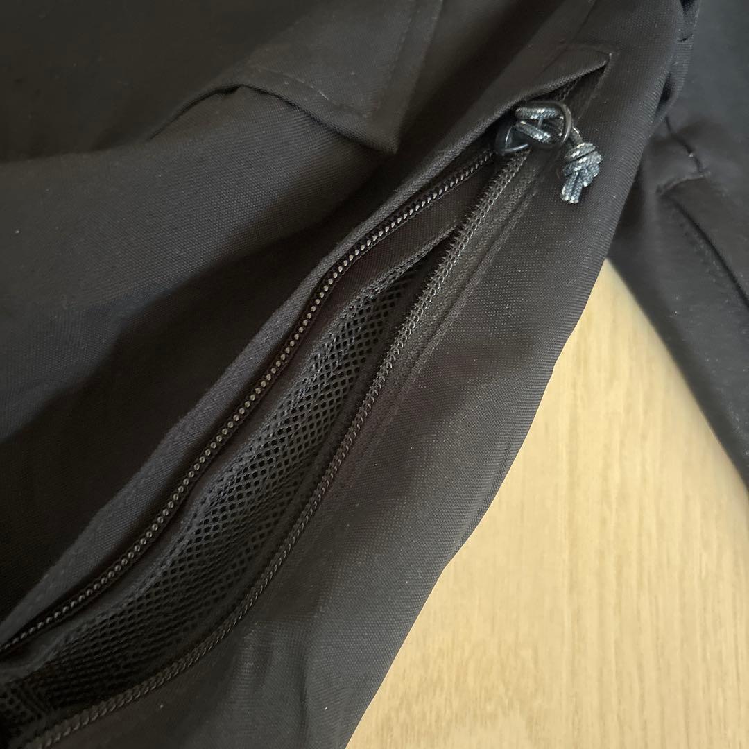 BURTON バートン　ブラック ビブス オーバーオール　X S